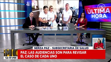 Sin acuerdo concluye reunión de Sesal con enfermeras