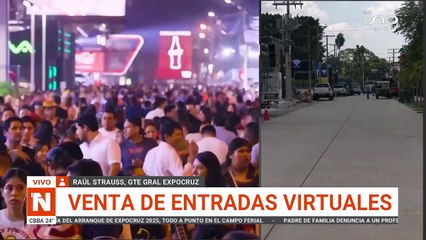 Venta de entradas virtuales