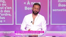 Cyril Hanouna dément subtilement consommer de la cocaïne