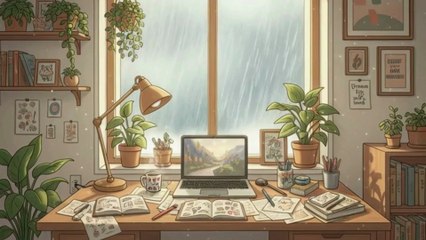 ADHD Focus Music – 40Hz Gamma Waves & 432Hz Ambient for Deep Work, Study & Mental Clarity