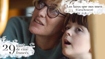 'Los Lazos Que Nos Unen' - Tráiler Oficial Subtitulado