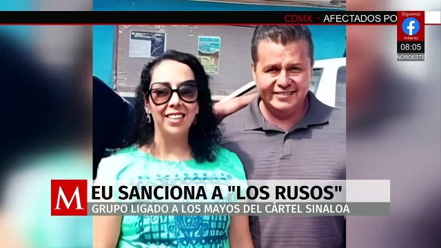 EU sanciona a 'Los Rusos' y a 'Los Rugrats', facciones de 'Los Mayos', y a su red de sicarios
