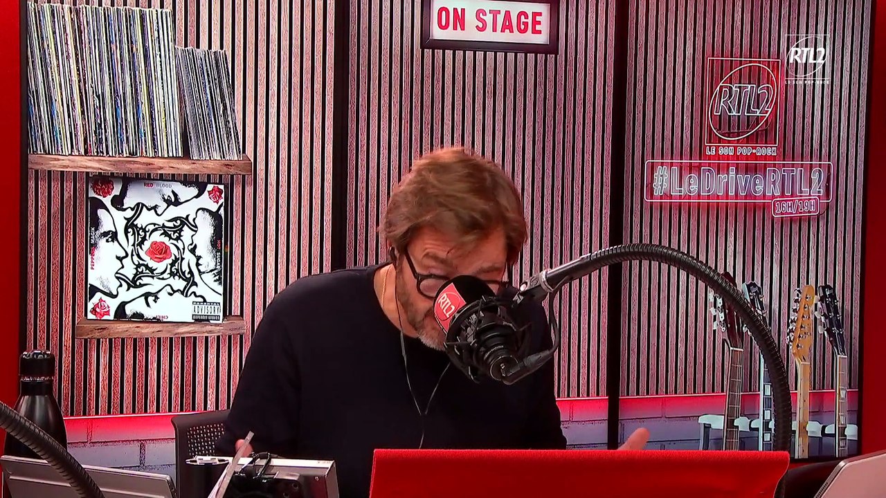 L'INTÉGRALE - Linkin Park dans #LeDriveRTL2 (18/09/25)