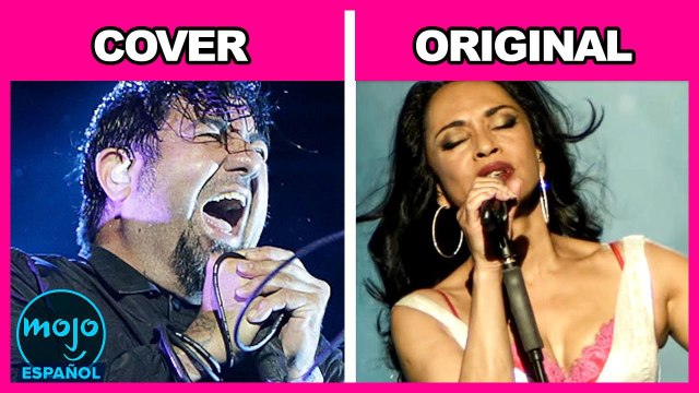 ¡Top 20 MEJORES Covers de Bandas de Rock y Metal!