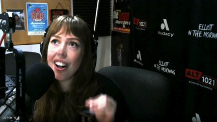 Liz sits down with Bike Routes