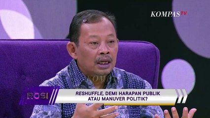 Wapres Gibran Tak Dampingi Presiden Prabowo saat Reshuffle, Ini kata Pengamat