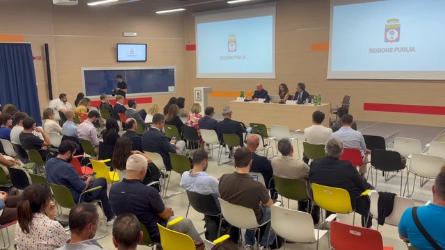 Regione Puglia al fianco delle imprese, info day in Fiera del Levante