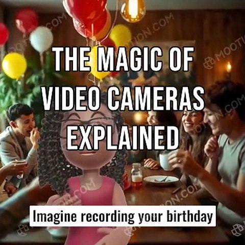 The Magic of Video Cameras Explained
