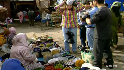 مساجد لها تاريخ (الحلقة ١٩ - مسجد القصبة بمراكش)