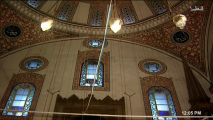 مساجد لها تاريخ (الحلقة ٢٣ - مسجد بايزيد الثاني بإسطنبول)