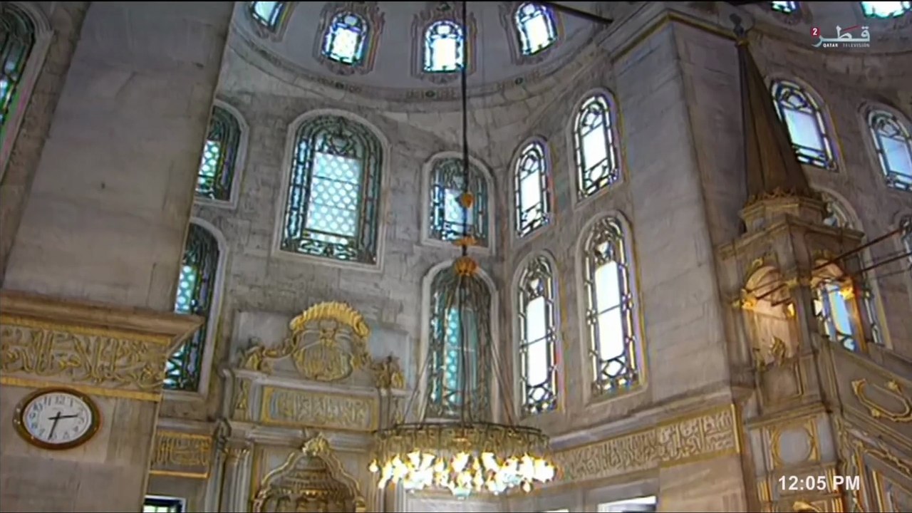 مساجد لها تاريخ (الحلقة ٢٦ - مسجد أبي إيوب الأنصاري بإسطنبول)