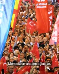 ‘Borsa spekülatörleri arkamızda’ itirafı: CHP lideri Özel şecaat arz ederken sirkatin söyledi!..