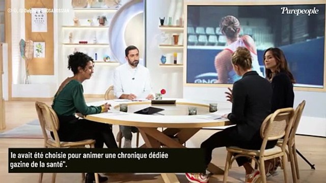 Estelle Lefébure se rétracte à la dernière minute et abandonne un projet télé pourtant très attendu