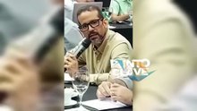Camacho sugiere poner a Rodrigo Paz en el ‘paredón’ y así conocer su propuesta para el sector productivo