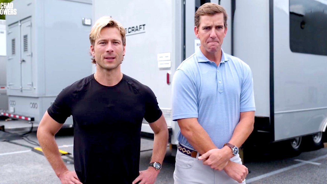 Inside Look at Chad Powers on Hulu