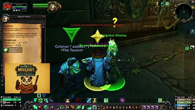 WoW PtiPanda [50] - Mon plus grand échec...