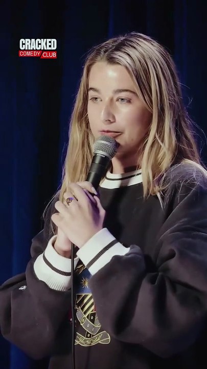 He's getting ads for Rogaine - Ellory Smith