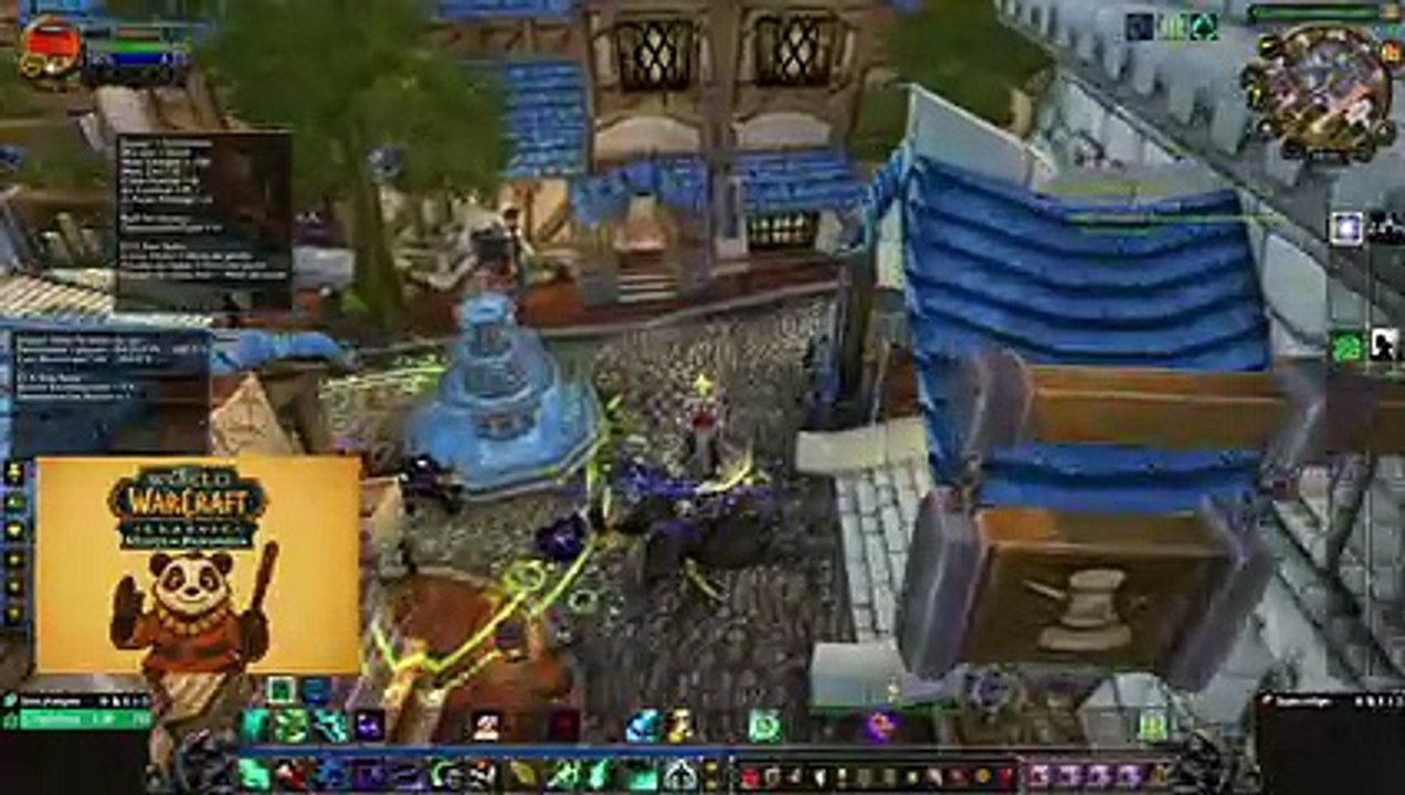 WoW PtiPanda [52] - Un choix qui déchire…