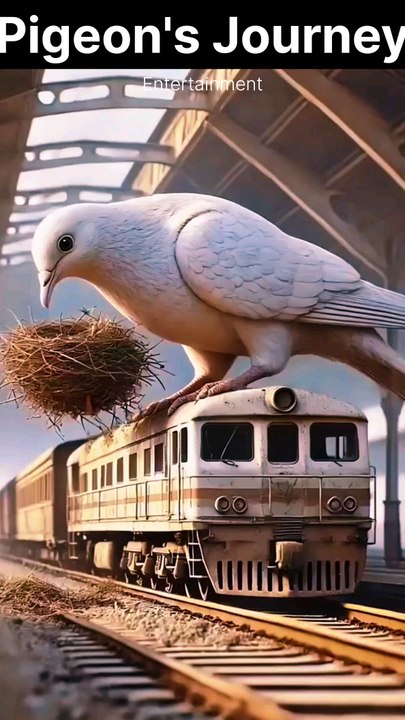 This Pigeon's Incredible Story Will Make You Believe in the Power of Love