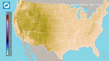 Flood Threat Grows as Heavy Rain Moves Across the West