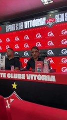 Dinheiro no caixa! Vitória anuncia novo patrocinador em contrato de 12 meses; saiba detalhes