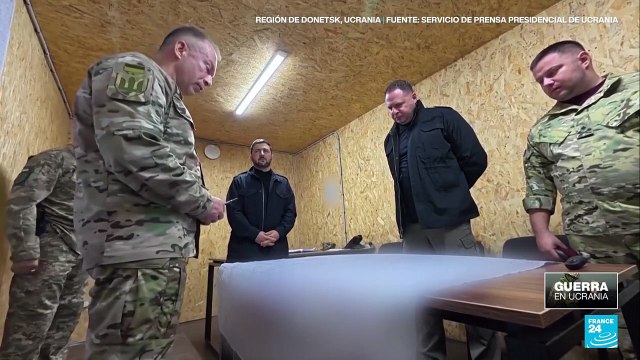 La contraofensiva ucraniana avanza en Donetsk en medio de intensos combates y ataques aéreos