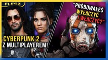 Multiplayer w Cyberpunku 2! Twórca Borderlands 4 ma kolejne 