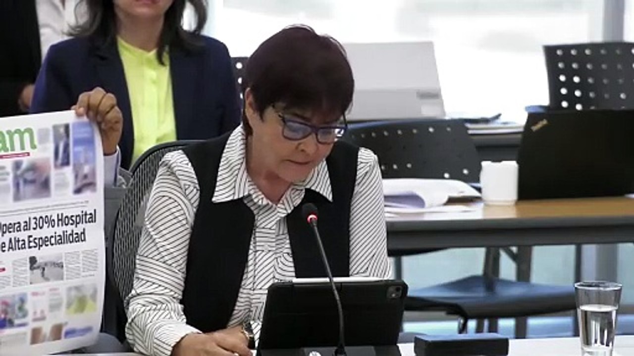 Hospital de Alta Especialidad ha sido abandonado y desmantelado por IMSS Bienestar: opera al 30%