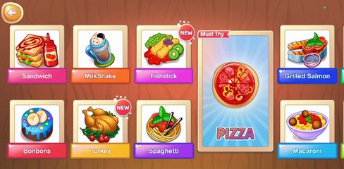 Kitchen Set Cooking Fun Time. Spaghetti