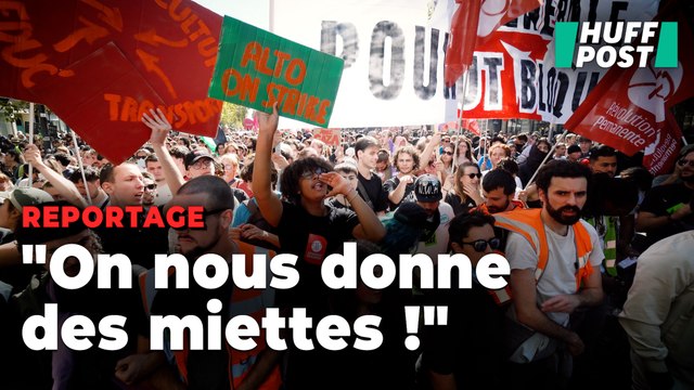 Grève du 18 septembre : Pourquoi ces manifestants n’attendent rien du gouvernement de Sébastien Lecornu