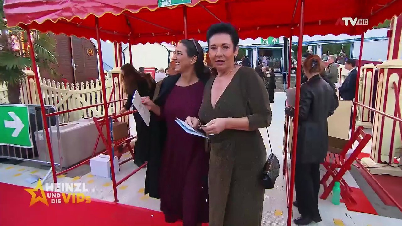 Musiktheaterpreis 2025 - Heinzl und die VIPs 18.9.2025