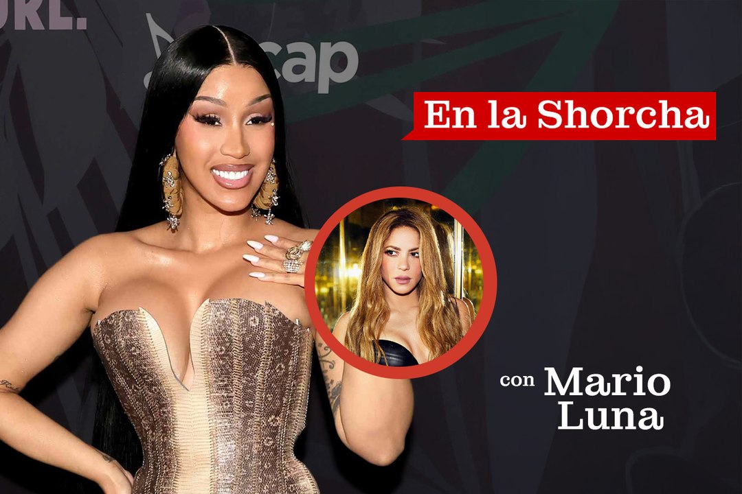 Cardi B buscó apoyo de Shakira durante su separación de Offset para superar esta etapa