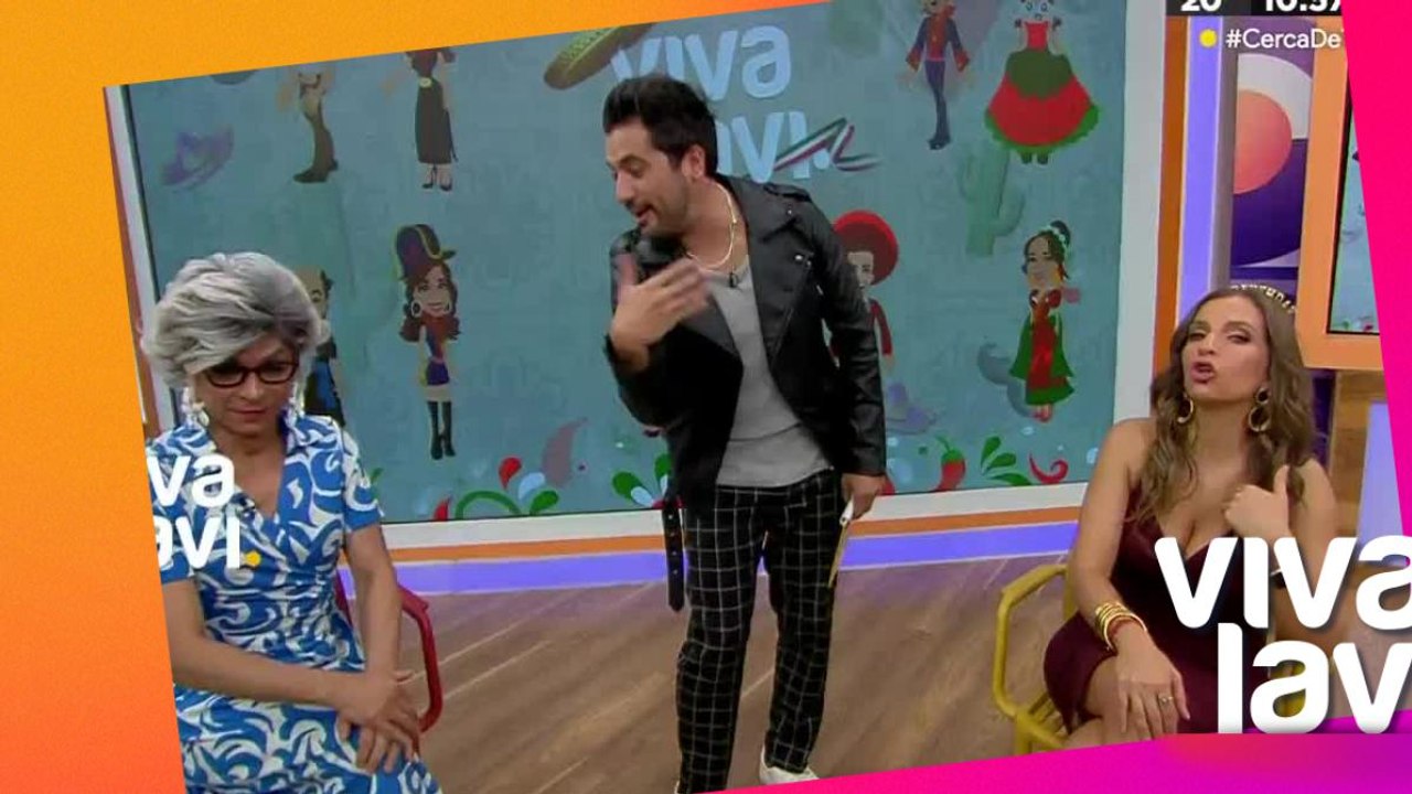 La Maestra Resurrección y Gaby Quiroga se enfrentan en vivo