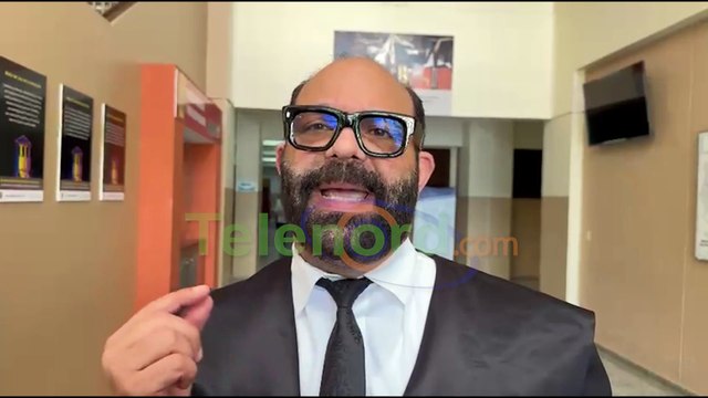 Juez se reserva fallo en caso de Elías Polanco acusado de supuesto tráfico de personas en SFM