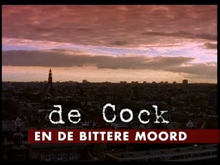 Baantjer - De Cock en de bittere moord