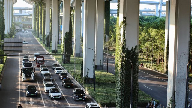 ALTERNATIVAS PARA UNA MOVILIDAD SOSTENIBLE