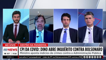“Cada vez mais político”, afirma Musa sobre abertura do inquérito da CPI da Covid