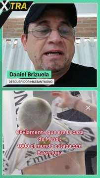 El 'Efecto Mastantuono' hace a Argentina del Real Madrid. Lo explica Daniel Brizuela, el scouting que descubrió a Mastantuono con 10 años en Azul