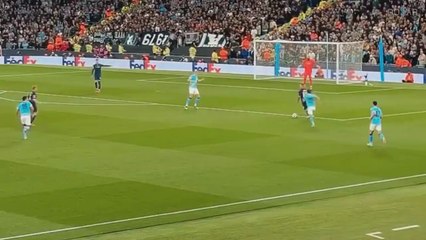 Manchester City 2-0 Napoli All Highlights & All Goals