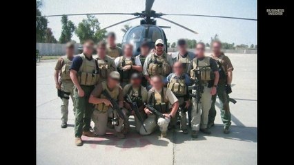 How mercenaries actually work, according to a special forces veteran