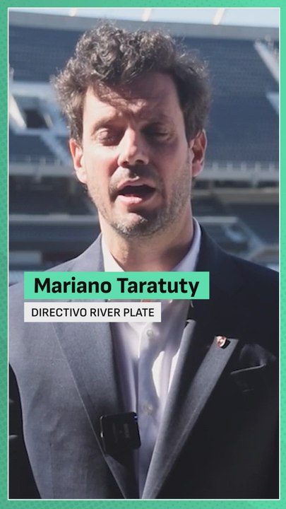 Mariano Taratuty habla de la explosión de Mastantuono y el nivel de la cantera de River Plate