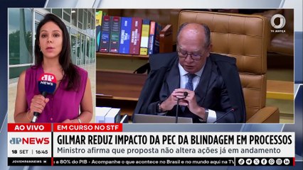 URGÊNCIA DA ANISTIA AVANÇA NA CÂMARA / DINO ABRE INQUÉRITO CONTRA BOLSONARO / 3 EM 1 - 18/09/2025