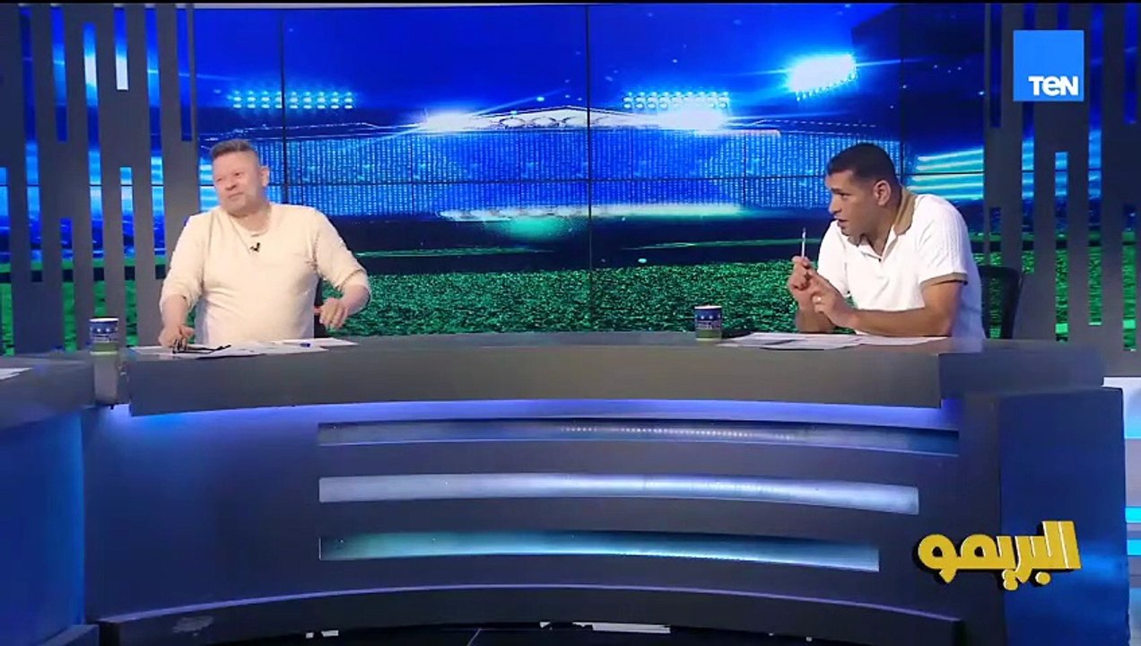 عبدالعال:عشان الأهلي يرجع لازم اوضة اللبس تتظبط والصفقات الي جت كلها تقعد دكة وبيراميدز هياخد الدوري