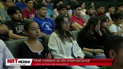 Firme celebró el día internacional  con un foro de equidad