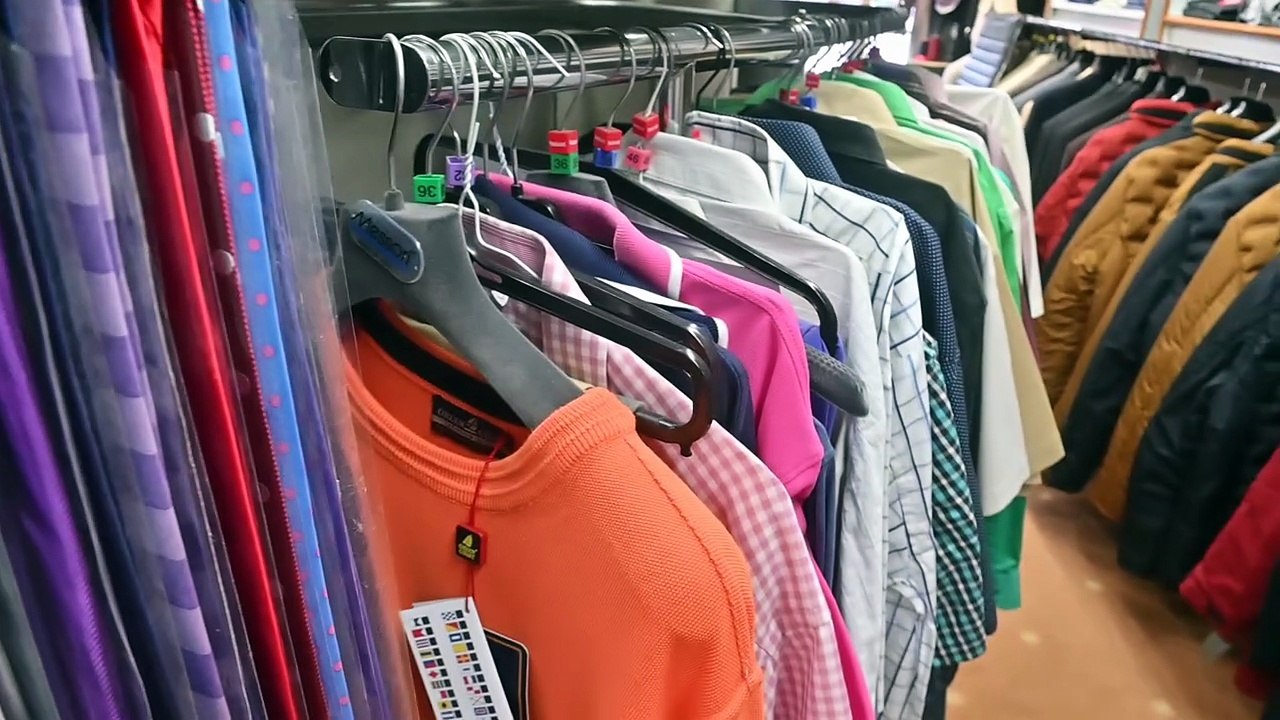 Kenneth Clive Menswear is closing in Pattingham as Ken retires after serving the community for 43 years here