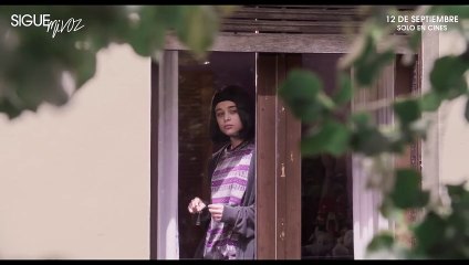 Sigue Mi Voz | Ya en Cines