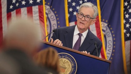 Jerome Powell: Gen Z and minorities are "having a hard time finding jobs"