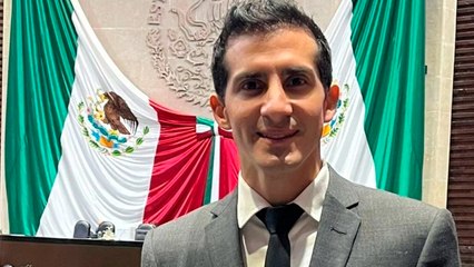 Rommel Pacheco tiene la conciencia tranquila en su primer año como presidente de la CONADE