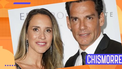 Cristian de la Fuente habla de su divorcio tras tres años separado