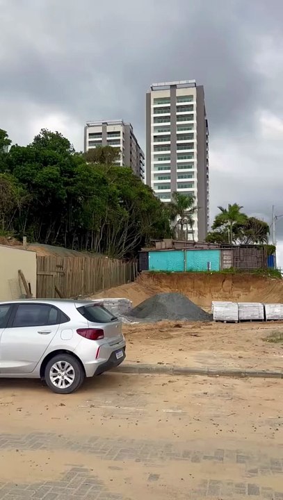 Shopping aberto em Balneário Piçarras